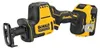 Sega a sciabola Dewalt 18v dcs369p2 2x5.0ah tstak Anteprima dell’immagine prodotto 2
