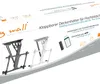 my wall HL 44 ML TV Deckenhalter Smart Home motorisiert 32 Produktbild-Vorschau 16