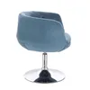 SVITA PANAMA Retro Loungestuhl Polsterstuhl Cocktailsessel Produktbild-Vorschau 5