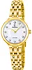 Festina F20745/1 Mademoiselle Uhr Damenuhr Edelstahl gold Produktbild-Vorschau 4
