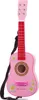 New Classic Toys, Guitare PINK mit Blumen Voir les images du produit 9