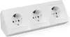 Blocco presa McPower "Flair", 250V~/16A, montaggio esterno, Anteprima dell’immagine prodotto 6