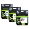 HP 951 Cyan Original Ink Cart, CN050AE (700 pages) Produktbild-Vorschau 6