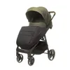 4Baby | Kočík - Kočík Buggy - do 22 kg - Khaki - ľahký, s Náhľad obrázku produktu 3