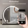 MCURO Schminkspiegel Arbeitsplatte Make-up, Kosmetikspiegel Produktbild-Vorschau 4