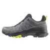 SALOMON Herren Trailrunningschuhe grau schwarz - Größe: UK Produktbild-Vorschau 22