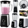 Adler | Blender | Ad 4076 | Tabletop | 1000 W | Materiał Podgląd zdjęcia produktu 17