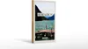 Holzschild Reise 12x18 cm Achenkirch Österreich Produktbild-Vorschau 2