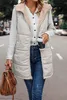 ASKSA Gilets réversibles femme Veste polaire sans manches Voir les images du produit 4