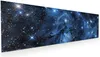 Glasbild 120x40cm in XXL für Wohnzimmer, Schlafzimmer Motiv Produktbild-Vorschau 1