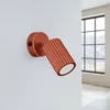 Applique KARBON rouge ocre avec interrupteur 1xGU10 10W Voir les images du produit 17