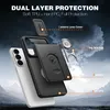 Pouzdro pro Samsung Galaxy S24 / S25, Posuvným krytem Náhled obrázku produktu 3