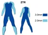ZAOSU Z-Training Mens Wetsuit - Triathlon Neoprenanzug Produktbild-Vorschau 4