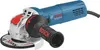 A Bosch angle grinder is shown against a white background. Produktbild-Vorschau