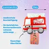 Bizyboo - Feuerwehr - Sensorik Spielzeug mit Perlen & Produktbild-Vorschau 4