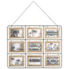 Multiframe pro fotografie, dekorace, která vám umožní Náhled obrázku produktu 6