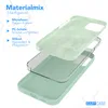 EAZY CASE Silikonhülle für Apple iPhone 13 Mini Silikon Produktbild-Vorschau 5