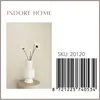 Indore Home – Boho-Vase – Blumenvase – Gerippte Vase – Produktbild-Vorschau 5