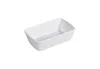 KÜCHENPROFI Casseruola rettangolare Borgogna 20x14x6cm Anteprima dell’immagine prodotto 2