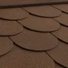 Bitumenové šindele 3 m2 Beaver  B-BROWN - 3 m2 Náhled obrázku produktu 2
