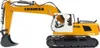 Jamara Bagger Liebherr R936 1:20 2,4GHz ,405060 Produktbild-Vorschau 7