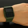 Casio Vintage Armbanduhr Taschenrechner-Uhr CA-53WF-3BEF Produktbild-Vorschau 10