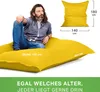 Green Bean® Sitzsack "Square" XXL 140x180cm mit 380 Liter Produktbild-Vorschau 4