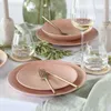 CreaTable, 23719, Catania Peach, sada tanierov 12 ks, Náhľad obrázku produktu 13