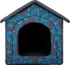 PillowPrim Hundehütte Hundehöhle Hundebett Hundehaus Produktbild-Vorschau 2