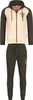 Herren Trainingsanzug schmale Passform STRETTON Olive/Beige Produktbild-Vorschau 2