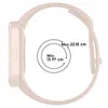 Bizon Strap Watch Dots für Xiaomi Redmi Watch 3 Active, Produktbild-Vorschau 4