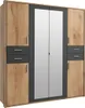 Kleiderschrank Vegas Schlafzimmerschrank Ausführung Produktbild-Vorschau 2
