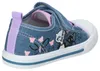 American Club TEN188, Mädchen Turnschuhe Klettverschluss Produktbild-Vorschau 5
