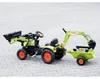 Falk 2040N, 2 Jahr(e), 4 Rad/Räder, Kunststoff, Schwarz, Produktbild-Vorschau 14