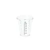 Verre doseur 60 ml : Parfait pour bar et cuisine, 3 mesures Voir les images du produit 3