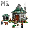 LEGO® Harry Potter 76428 Hagridova chata: Nečekaná návštěva Náhled obrázku produktu 45