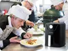 Vzduchová fritéza bez tuku Berdsen BD-654 čierna Náhľad obrázku produktu 11