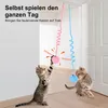 3pcs Katzenspielzeuge, 120cm Hängender Produktbild-Vorschau 3