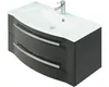 Pelipal Badmöbel-Set xpressline 4005 BxHxT 152 x 200 x 49,1 Produktbild-Vorschau 7