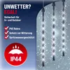 MONZANA® Lichterkette Meteorschauer 480 LED Außen Produktbild-Vorschau 4