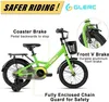 Detský bicykel Glerc Bubble 16 palcov, pre deti od 5 do 8 Náhľad obrázku produktu 2