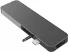 HYPER GN21D-GRAY Laptop-Dock/Port-Replikator Grau Produktbild-Vorschau 5