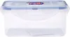 LOCK&LOCK Frischhaltedose 600 ml 15,1x10,8x6,9cm Produktbild-Vorschau 4
