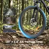 Elektrobicykel Touroll U3 Pro 29-palcový, motor 850 W, 70 Náhľad obrázku produktu 8