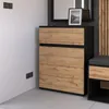 STIV Möbel | Komoda Biały Mat 60x78 cm | 1 szuflada i Podgląd zdjęcia produktu 6
