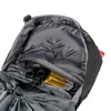 Nils Camp NC1992 Trekingový batoh Nordkapp 65L černý Náhled obrázku produktu 8