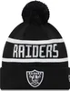 New Era NFL Winter Mütze - JAKE Las Vegas Raiders Náhled obrázku produktu 1