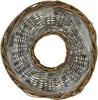 2x Pflanzrad aus Weide, braun, Pflanzschale, Blumenschale, Produktbild-Vorschau 6