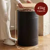 CASABEL Contenitore Pellet & Granuli Rotondo, Cap. 45kg, Anteprima dell’immagine prodotto 2