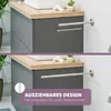 bremermann Bad-Serie PIAZZA - Teleskop-Handtuchstange aus Produktbild-Vorschau 4